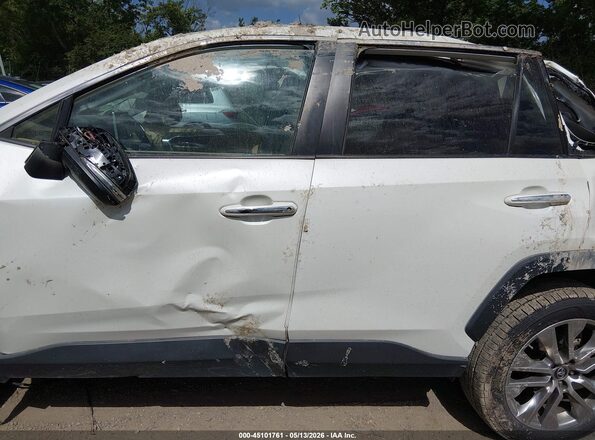 2T3N1RFV8KC015033 2019 TOYOTA LIMITED White 