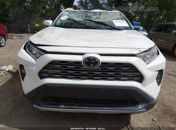 2T3N1RFV8KC015033 2019 TOYOTA LIMITED White 