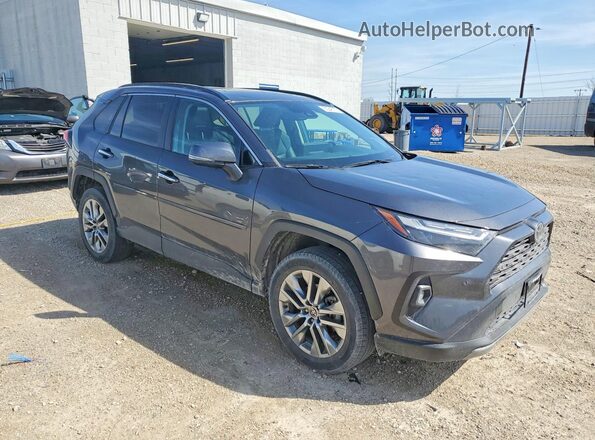 2T3N1RFV8PC336917 2023 TOYOTA RAV4 Gray Առջևի աջ