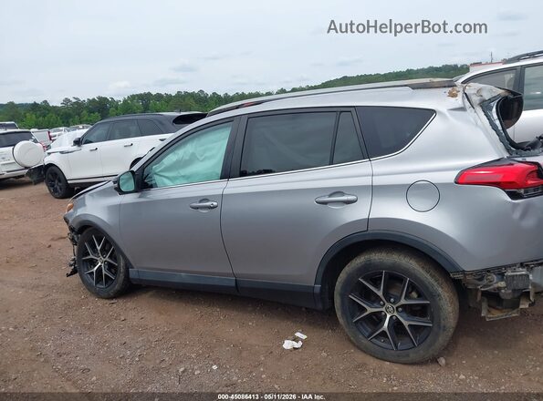 2T3NFREV3HW405063 2017 TOYOTA RAV4 Silver 360 interior view