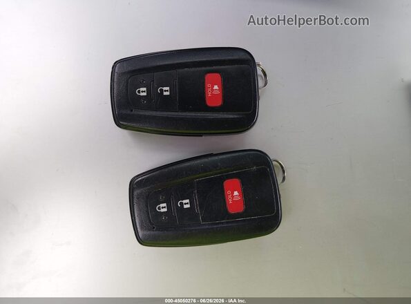2T3P1RFV0KW052178 2019 TOYOTA LE Blue Widok deski rozdzielczej