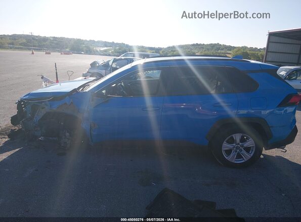 2T3P1RFV0KW052178 2019 TOYOTA LE Blue Widok wnętrza 360 stopni