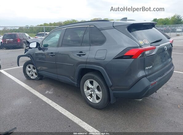 2T3P1RFV0LC081621 2020 TOYOTA LE Серый Задняя левая четверть