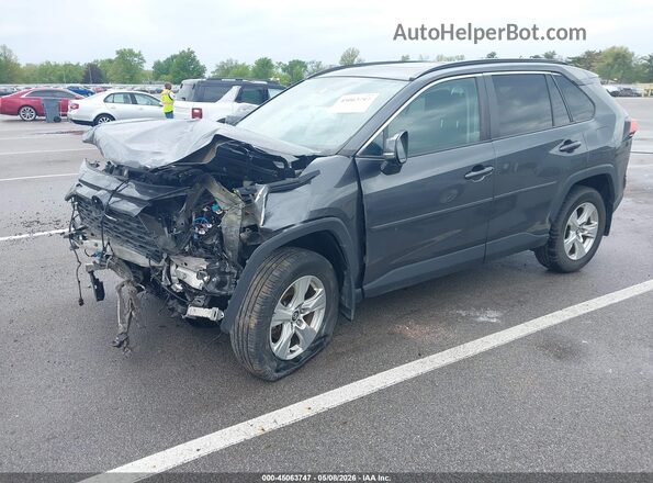 2T3P1RFV0LC081621 2020 TOYOTA LE Серый Передняя левая четверть