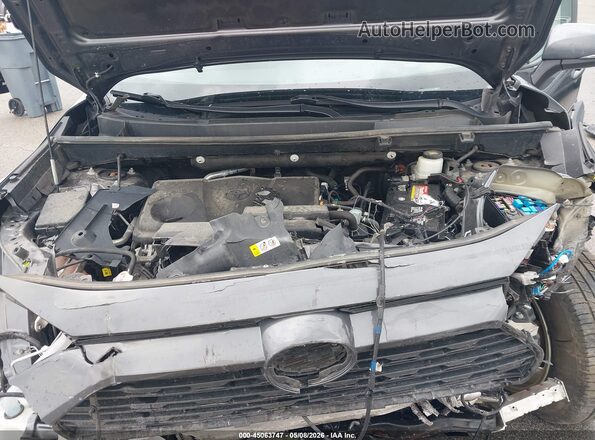 2T3P1RFV0LC081621 2020 TOYOTA LE Серый Вид сзади