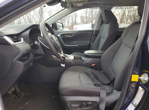 2T3P1RFV0LC106937 2020 TOYOTA RAV4 Синий 