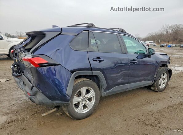 2T3P1RFV0LC106937 2020 TOYOTA RAV4 Синий 