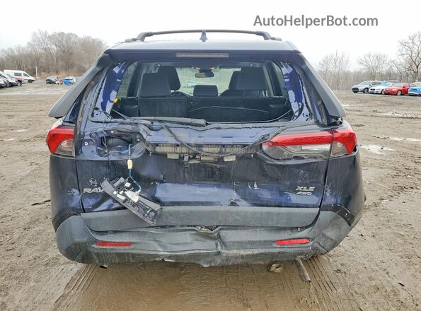 2T3P1RFV0LC106937 2020 TOYOTA RAV4 Синий 