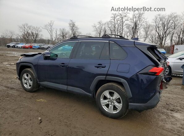 2T3P1RFV0LC106937 2020 TOYOTA RAV4 Синий 
