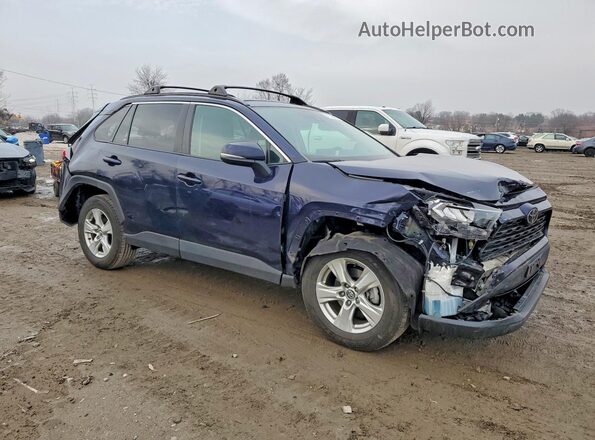 2T3P1RFV0LC106937 2020 TOYOTA RAV4 Синий 