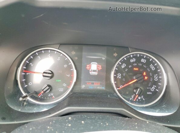 2T3P1RFV0LC106937 2020 TOYOTA RAV4 Синий 