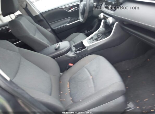2T3P1RFV0NW257049 2022 TOYOTA RAV4 Gray Սալոնի դիմացի տեսք