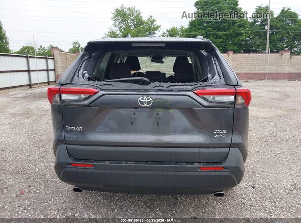 2T3P1RFV0NW257049 2022 TOYOTA RAV4 Gray 