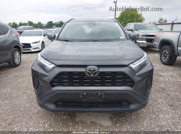 2T3P1RFV0NW257049 2022 TOYOTA RAV4 Gray Սարքավորումների վահանակի տեսք