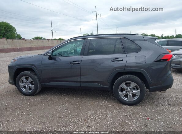 2T3P1RFV0NW257049 2022 TOYOTA RAV4 Gray Սալոնի 360 աստիճան տեսք