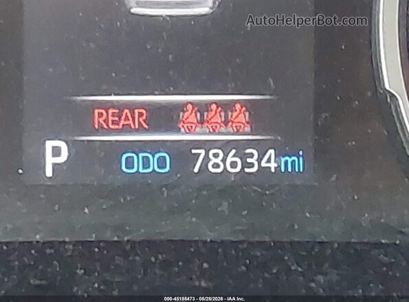 2T3P1RFV0NW257049 2022 TOYOTA RAV4 Gray 