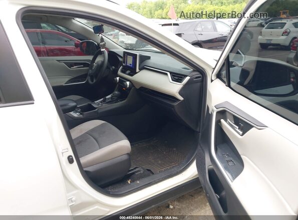 2T3P1RFV0RC405451 2024 TOYOTA RAV4 White Սալոնի դիմացի տեսք