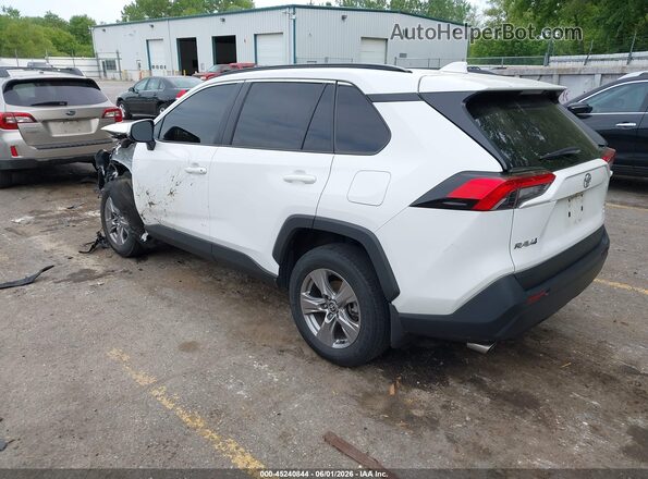 2T3P1RFV0RC405451 2024 TOYOTA RAV4 White Հետևի ձախ