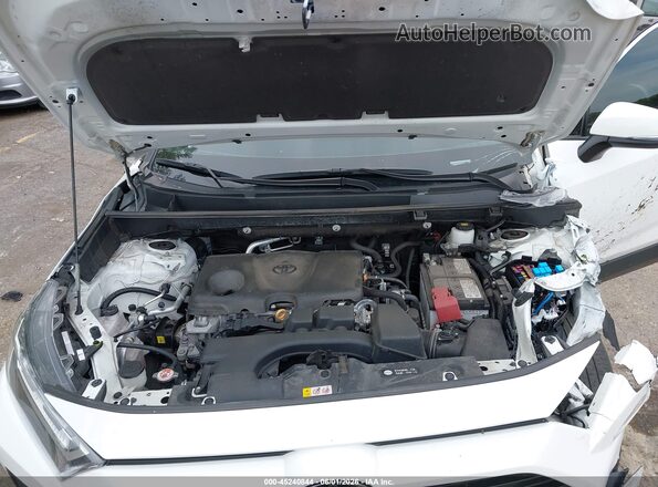 2T3P1RFV0RC405451 2024 TOYOTA RAV4 White Հետևի տեսք