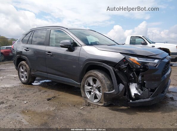 2T3P1RFV0RW436052 2024 TOYOTA LE Gray Vista frontal