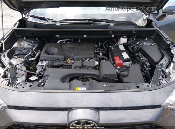 2T3P1RFV0RW436052 2024 TOYOTA LE Gray Vista trasera