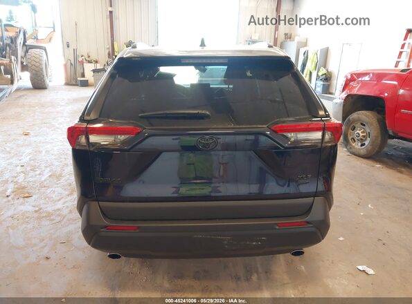 2T3P1RFV0RW460688 2024 TOYOTA RAV4 Dark Blue 
