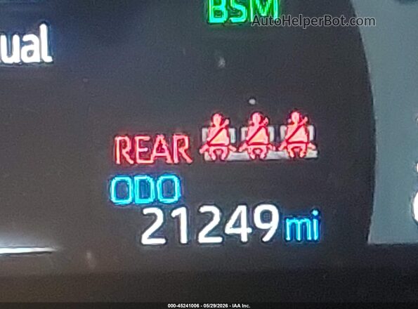 2T3P1RFV0RW460688 2024 TOYOTA RAV4 Dark Blue 