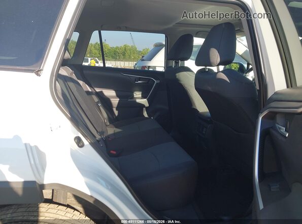 2T3P1RFV0SC562032 2025 TOYOTA RAV4 White VIN կոդի պիտակի տեսք