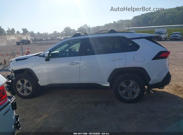 2T3P1RFV0SC562032 2025 TOYOTA RAV4 White 