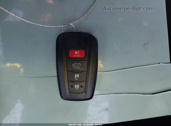 2T3P1RFV0SC562032 2025 TOYOTA RAV4 White Առջևի վահանակի տեսք