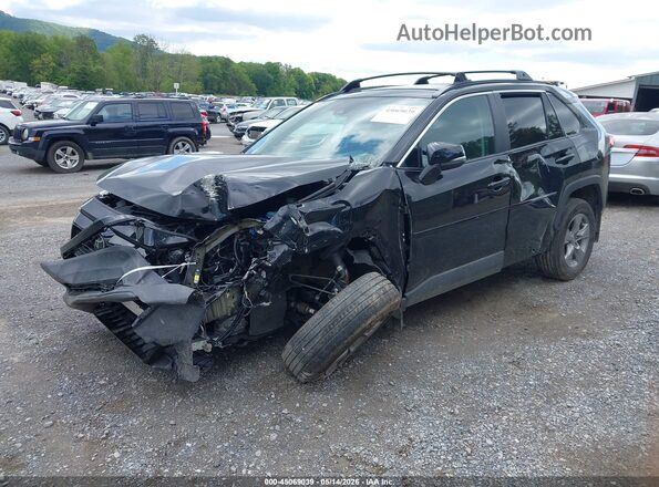2T3P1RFV0SW550526 2025 TOYOTA LE Черный Передняя левая четверть