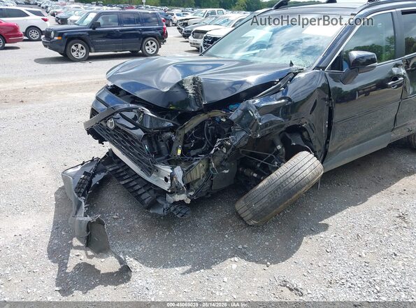 2T3P1RFV0SW550526 2025 TOYOTA LE Черный Вид спереди