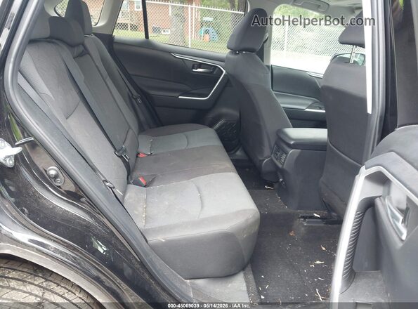 2T3P1RFV0SW550526 2025 TOYOTA LE Черный Вид наклейки с VIN-кодом