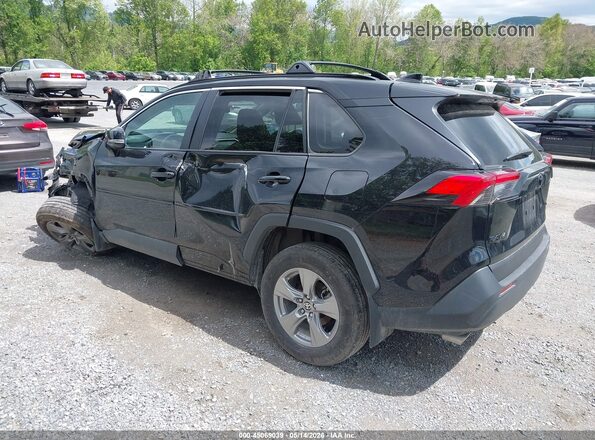2T3P1RFV0SW550526 2025 TOYOTA LE Черный Задняя левая четверть