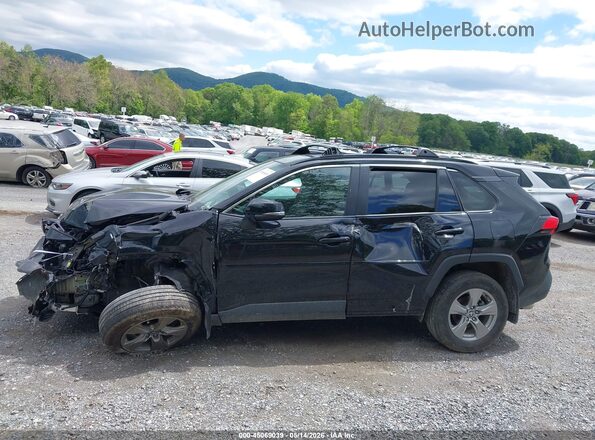 2T3P1RFV0SW550526 2025 TOYOTA LE Черный 
