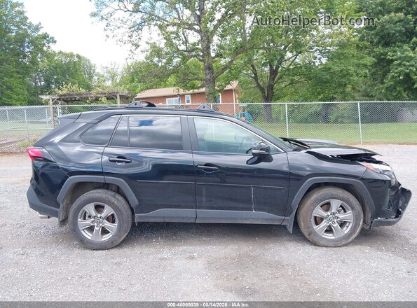 2T3P1RFV0SW550526 2025 TOYOTA LE Черный Панорамный вид салона 360°