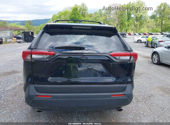 2T3P1RFV0SW550526 2025 TOYOTA LE Черный 
