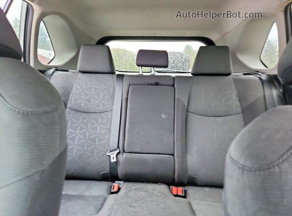2T3P1RFV1LW106699 2020 TOYOTA RAV4 Silver 