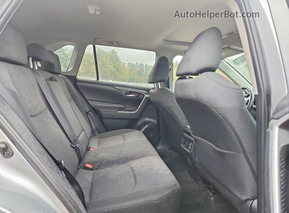 2T3P1RFV1LW106699 2020 TOYOTA RAV4 Silver 