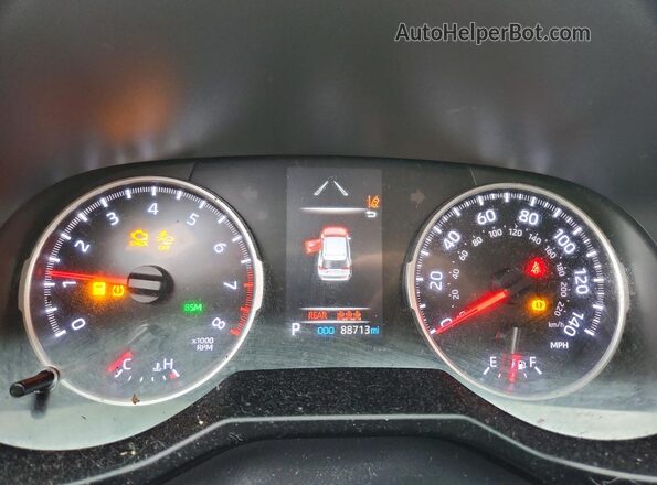 2T3P1RFV1LW106699 2020 TOYOTA RAV4 Silver 