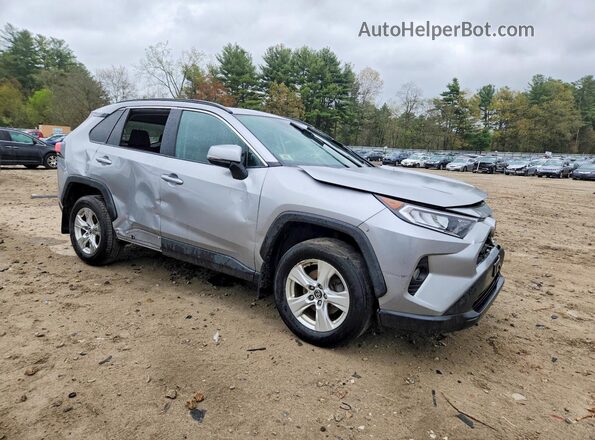 2T3P1RFV1LW106699 2020 TOYOTA RAV4 Silver 