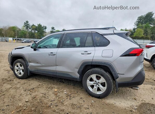 2T3P1RFV1LW106699 2020 TOYOTA RAV4 Silver 