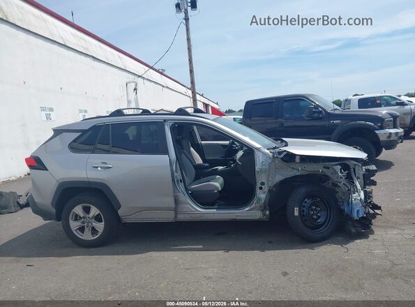 2T3P1RFV1MC223363 2021 TOYOTA LE Silver Սալոնի 360 աստիճան տեսք