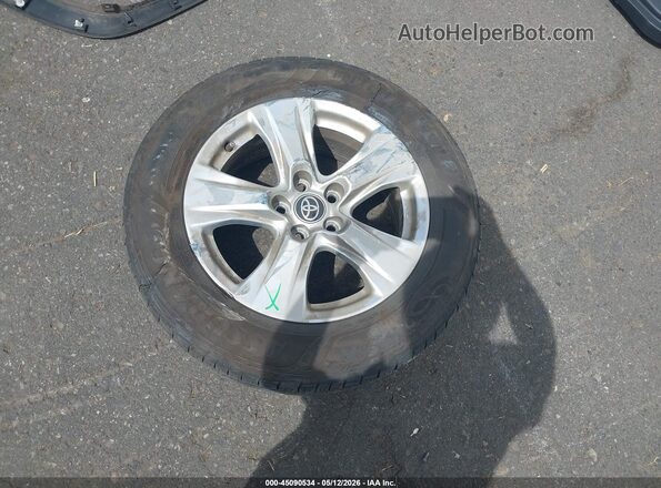 2T3P1RFV1MC223363 2021 TOYOTA LE Silver 