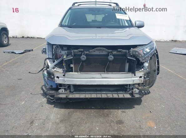 2T3P1RFV1MC223363 2021 TOYOTA LE Silver 