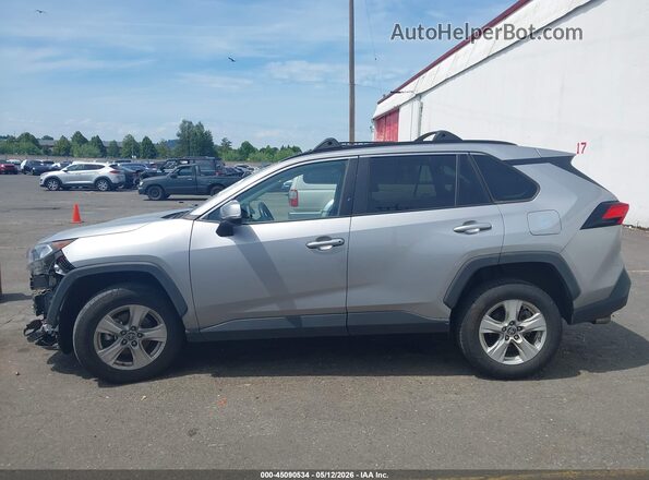 2T3P1RFV1MC223363 2021 TOYOTA LE Silver 
