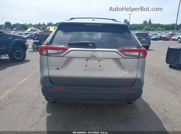 2T3P1RFV1MC223363 2021 TOYOTA LE Silver 