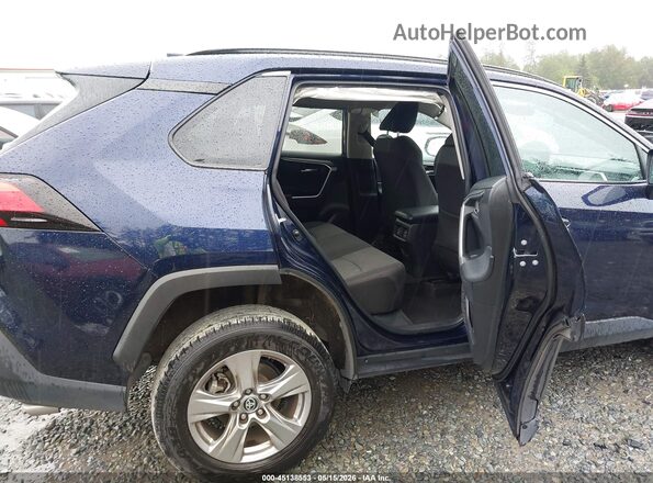 2T3P1RFV1NW272613 2022 TOYOTA RAV4 Dark Blue 