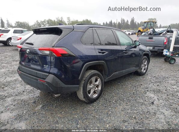 2T3P1RFV1NW272613 2022 TOYOTA RAV4 Dark Blue 