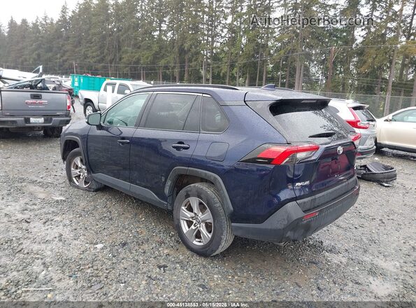 2T3P1RFV1NW272613 2022 TOYOTA RAV4 Dark Blue 